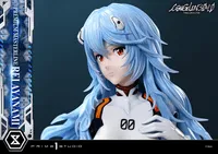 Prime 1 Studio Premium Masterline EVANGELION: 3.0+1.0 THRICE UPON A TIME Rei Ayanami Bonus Version			 - Rebuild of Evangelion - photo 24