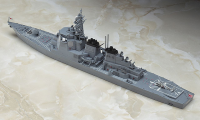 [030] 1:700 J.M.S.D.F. DDG CHOKAI 3