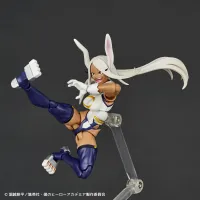 KAIYODO Revoltech Mirko - My Hero Academia - photo 6