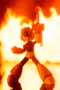 KOTOBUKIYA MEGA MAN PILE DRIVE Ver. / ROCKMAN PILE DRIVE Ver. - Mega Man - photo 4