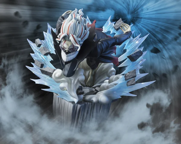 TAMASHII NATIONS OKARUN(Transformed) "Dandadan", TAMASHII NATIONS FiguartsZERO - Dandadan
