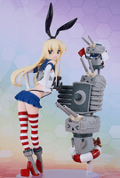 Reincarnation Shimakaze 1