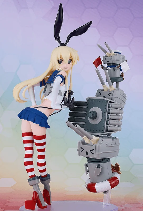 GOOD SMILE COMPANY Reincarnation Shimakaze - Kantai Collection -Kancolle-