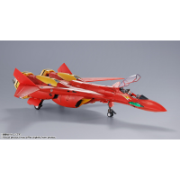VF-19 CUSTOM EXCALIBUR BASARA NEKKI SPECIAL "Macross 7", TAMASHII NATIONS DX CHOGOKIN 4