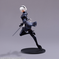 NieR:Automata Form-ism Figure  - 2B (YoRHa No. 2 Type B) No Goggles Ver.
