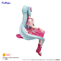Hatsune Miku　Noodle Stopper Figure -Flower Fairy Cosmos- 4