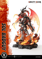 Ultimate Premium Masterline GUILTY GEAR -STRIVE- SOL BADGUY  			 26