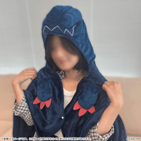 MONSTER HUNTER CHIBI STYLE Fluffy Poncho: Gore Magala 4