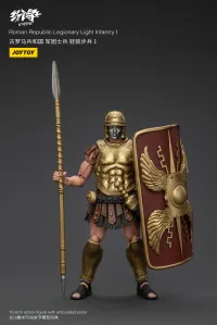 JOYTOY Roman Republic Legionary Light Infantry I - JOYTOY Original Series - photo 1