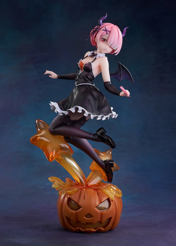KADOKAWA Ram: Phantom Night Wizard Ver. - Re:ZERO -Starting Life in Another World-