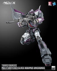 Transformers - MDLX Shattered Glass Rodimus Unicronus 3