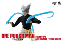 FigZero 1/6 Articulated Figure: Garou 23