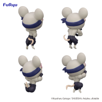 Demon Slayer: Kimetsu no Yaiba　Chokotto Hikkake Figure Petit -MUKI MUKI MOUSE- set (4peace's set) 7