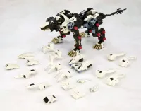 KOTOBUKIYA RZ-041 LIGER ZERO Marking Plus Ver. - ZOIDS - photo 7