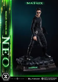 Prime 1 Studio Museum Masterline The Matrix (Film) Neo Bonus Version - Live Action Movies/TV - photo 57