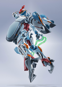 <SIDE MS> GQuuuuuuX "Mobile Suit Gundam GQuuuuuux" 4