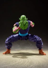 Piccolo -The Proud Namekian- "Dragon Ball Z", TAMASHII NATIONS S.H. Figuarts 6