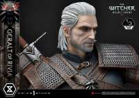 Museum Masterline The Witcher 3: Wild Hunt Geralt of Rivia Deluxe Version 40