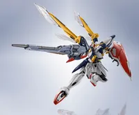 TAMASHII NATIONS <SIDE MS> WING GUNDAM "GUNDAM", TAMASHII NATIONS METAL ROBOT SPIRITS - Mobile Suit Gundam Wing - photo 9