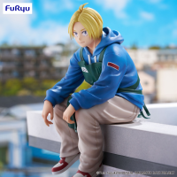 SAKAMOTO DAYS Noodle Stopper Figure -Shin Asakura- 5