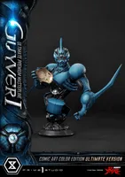 Prime 1 Studio Ultimate Premium Masterline Bioboosted Armor Guyver Guyver I Comic Art Color Edition Ultimate Version 	 - Bioboosted Armor Guyver - photo 45