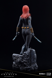 BLACK WIDOW ARTFX PREMIER STATUE 9