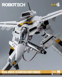 threezero ROBO-DOU ROBOTECH VF‐1S Veritech (Roy Fokker) - Robotech - photo 11