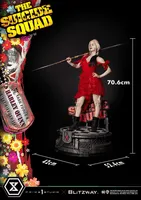 Prime 1 Studio Museum Masterline The Suicide Squad (Film) Harley Quinn - DC Comics - photo 16