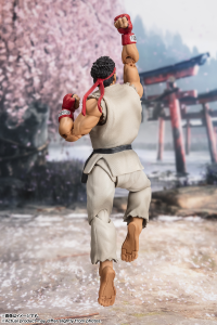 RYU -Outfit 2- "Street Fighter series" TAMASHII NATIONS S.H.Figuarts 3