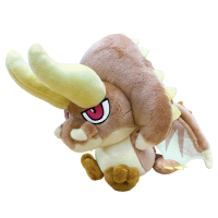 [Repeat Sales]Monster Hunter Chibi-Plush Diablos 1