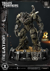 Museum Masterline Transformers: Dark of the Moon (Film) Megatron 10