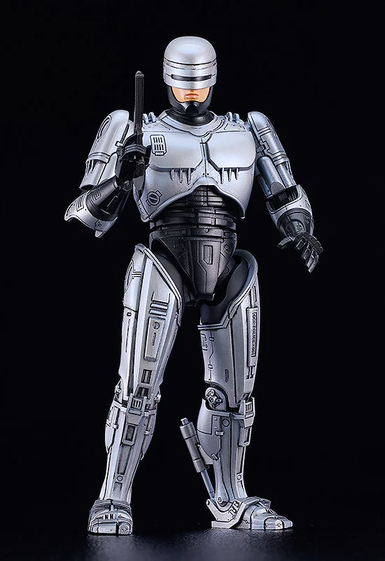 GOOD SMILE COMPANY MODEROID RoboCop - RoboCop