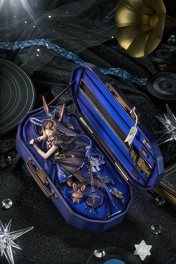 Amiya: Solo Around The World Ver.