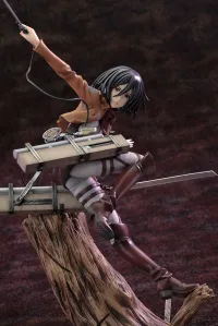 KOTOBUKIYA ARTFX J  Mikasa Ackerman Renewal Package ver. - Attack on Titan - photo 5