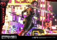 Museum Masterline Justice League (Comics) Katana Bonus Version 3
