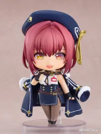 GOOD SMILE COMPANY Nendoroid Houshou Marine: Office Lady Outfit. Ver. - hololive production - photo 1