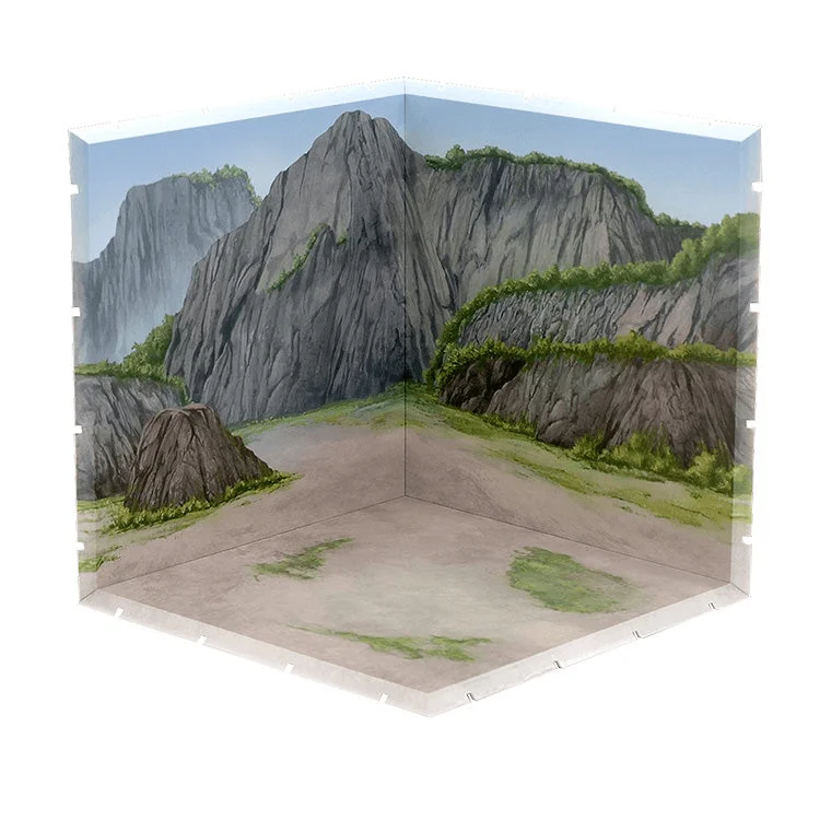 PLM Dioramansion 200: Quarry - Figure Accessories