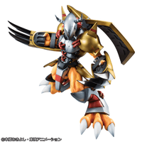 Precious G.E.M. Series Digimon Adventure Wargreymon & Taichi Yagami (Repeat) 3
