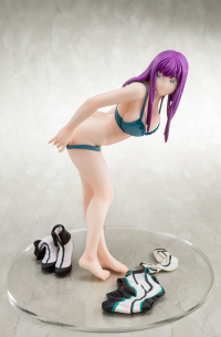 1/6 scaled pre-painted figure worlds end harem MIRA SUOU in fascinating negligee 15