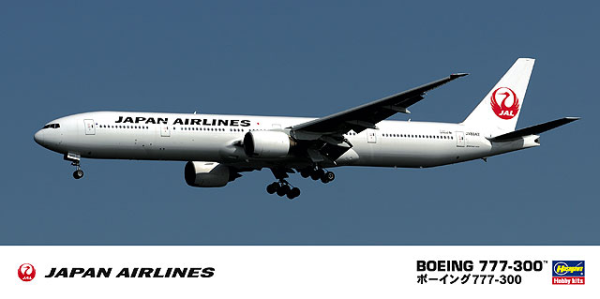 [15] 1:200 JAL B777-300 (NEW MARKING)