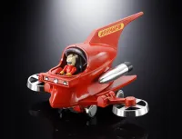 HOVER PILEDER "Mazinger Z", TAMASHII NATIONS POPYNICA