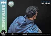 Prime 1 Studio Ultimate Premium Masterline Batman: Hush (Comics) Batman Deluxe Version - DC Comics - photo 96