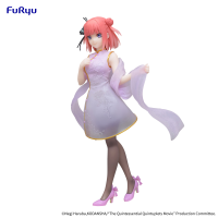The Quintessential Quintuplets Movie　Figure -Nakano Nino China Princess ver.- 7