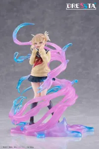 TAITO My Hero Academia DRESSTA Statue Figure - Himiko Toga - My Hero Academia - photo 6