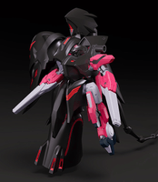 MODEROID Black Sarena 9