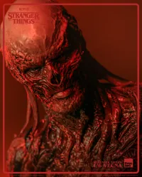 threezero Stranger Things - 1/6 Vecna (Season 4) - Stranger Things - photo 20