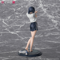 Chainsaw Man – The Movie: Reze Arc Figure Reze 4