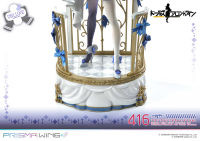PRISMA WING Girls' Frontline 416 Primrose-Flavored Foil Candy Costume Deluxe Version 1/7 Scale Pre-Painted Figure 14