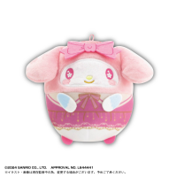 Sanrio characters FUWA KORORIN 6 (6pc per box) 7