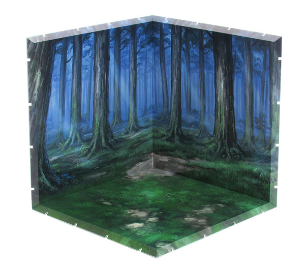 Dioramansion 200: Japanese Cedar Forest